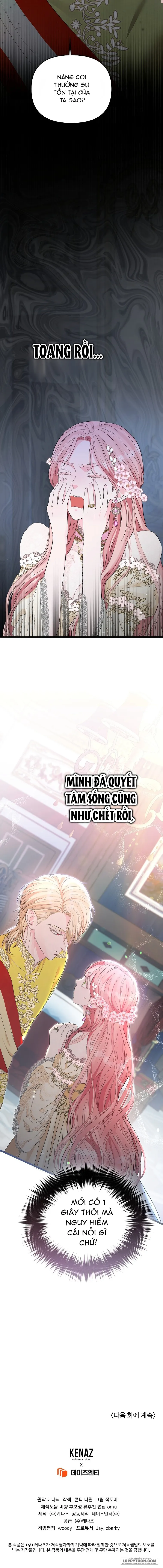 Tôi Bị Ám Ảnh Bởi Người Chồng Phản Diện Chap 1 - trang 19