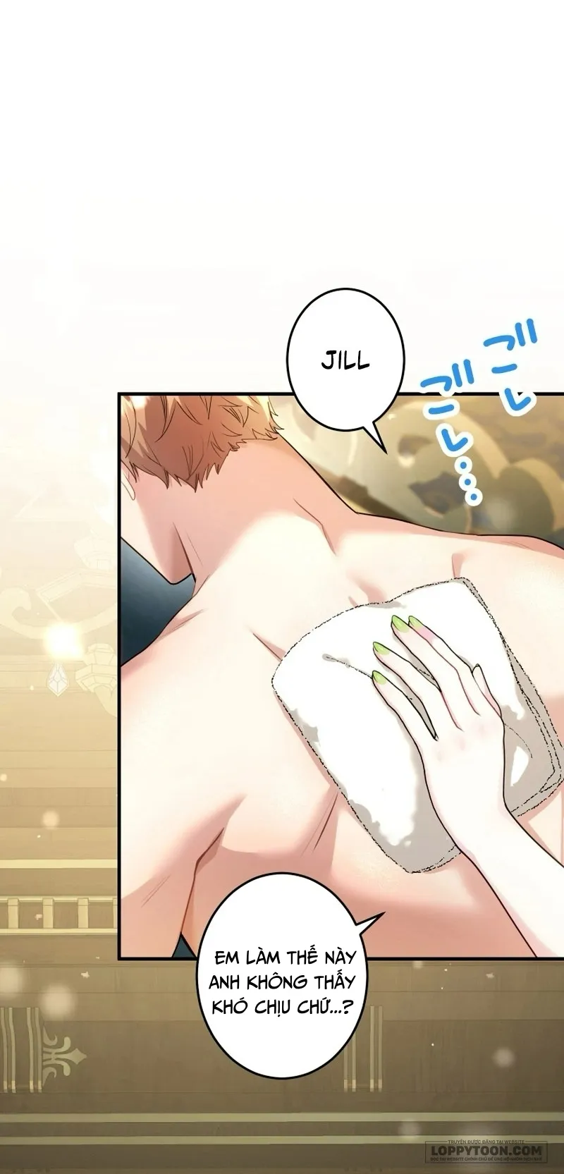 Hợp Đồng Ba Năm Với Tử Thần Chap 28 - trang 16