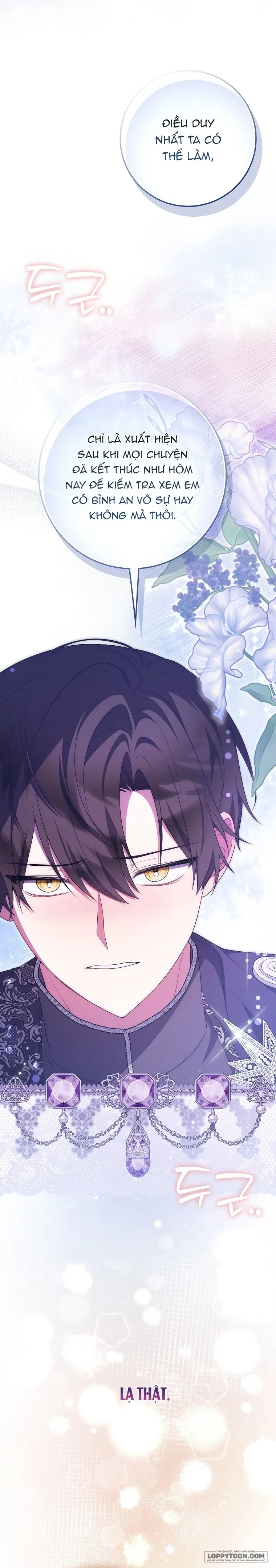 Tôi Không Thuộc Về Nơi Này Chap 77 - trang 28