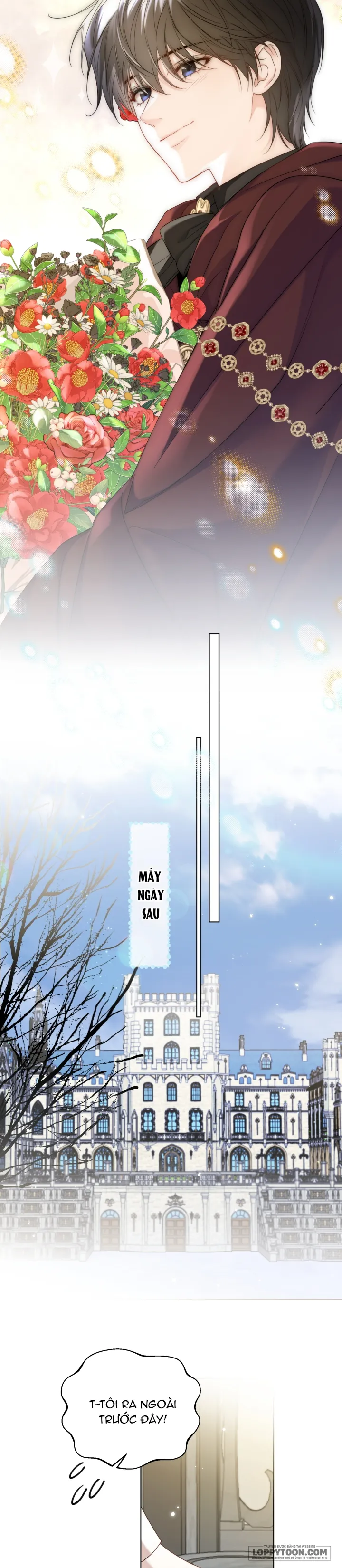 Tiểu Thư Crystal Là Một Người Đàn Ông Chap 43 - trang 31