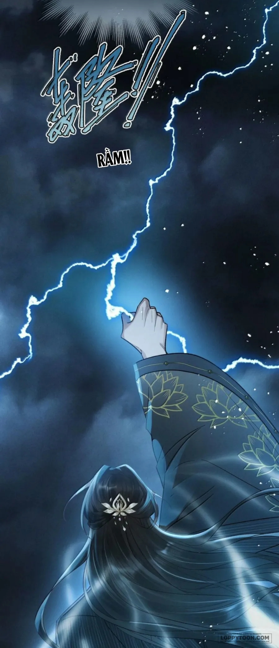 Dâng Cá Muối Cho Sư Tổ Chap 38 - trang 19