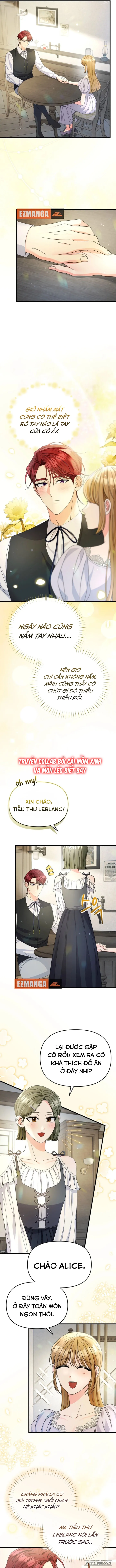 Điện Hạ, Đây Chỉ Là Một Cuốn Tiểu Thuyết Chap 12 - trang 6