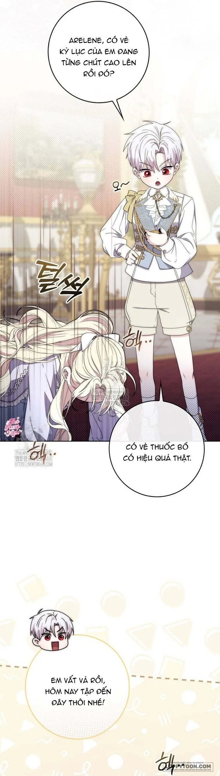 Nam Chính Bệnh Hoạn Ám Ảnh Với Sức Khoẻ Của Tôi Chap 32 - trang 13