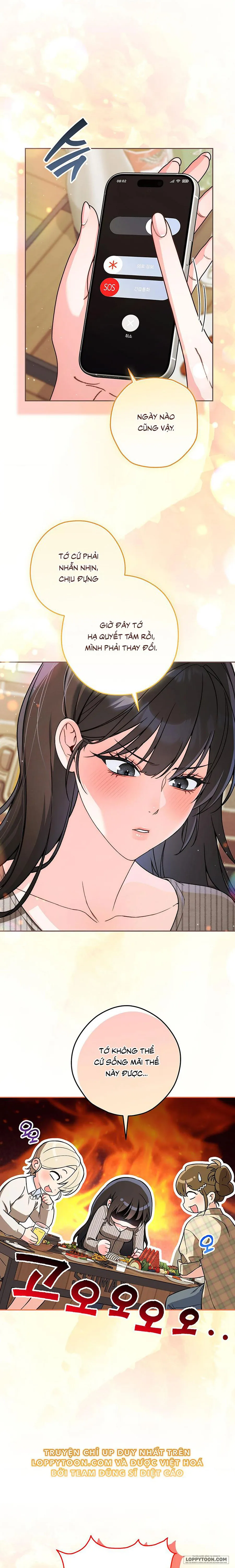 Không Tỉnh Táo Chap 1 - 🔞🔞🔞 - trang 14