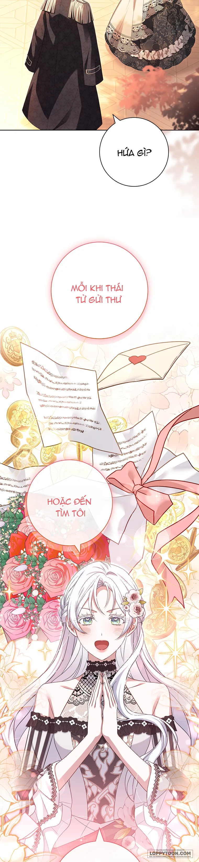 Chồng Ơi, Tại Sao Chúng Ta Không Thể Ly Hôn? Chap 23 - trang 18