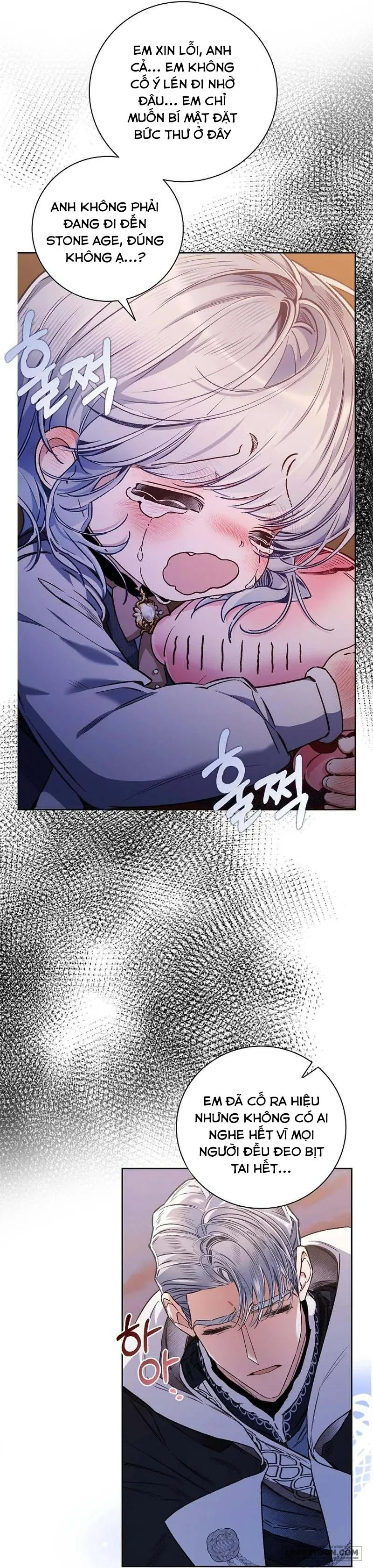 Papa Là Kẻ Thù Kiếp Trước Của Tôi? Chap 36 - trang 46