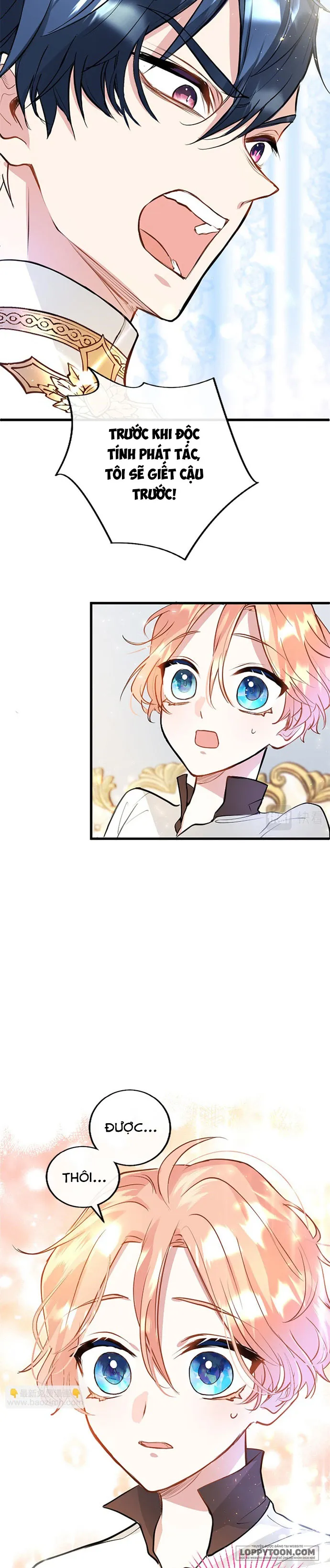 Đại Tiểu Thư Sao Phải Giả Nam Chap 9 - trang 19