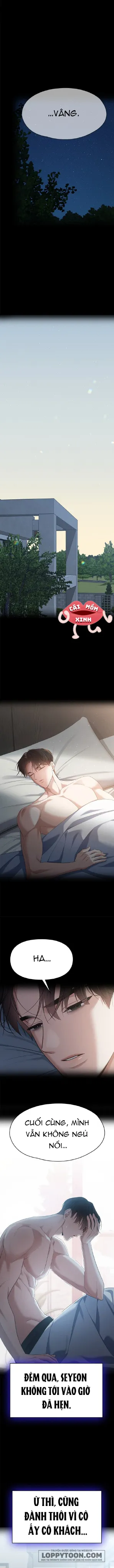 Vị Khách Trong Đêm Chap 19 - trang 4