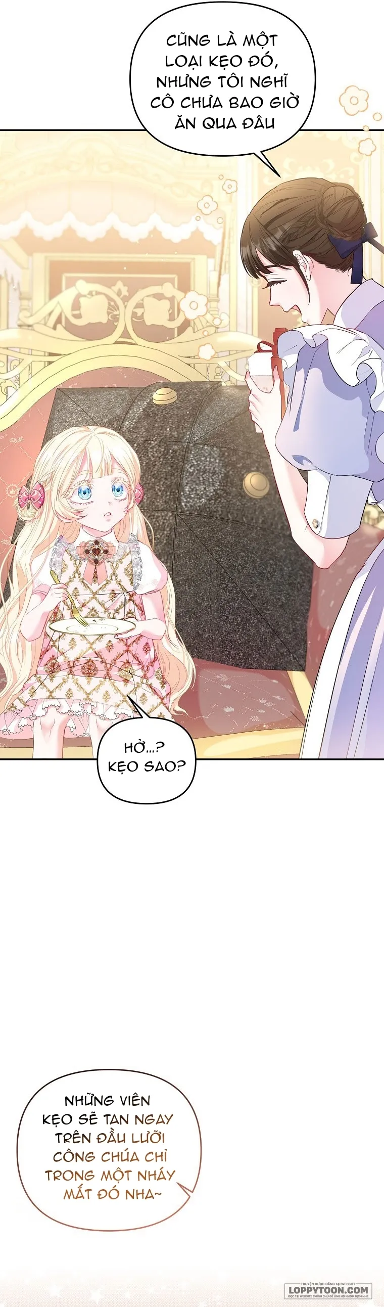 Nàng Công Chúa Của Mọi Người Chap 13 - trang 5