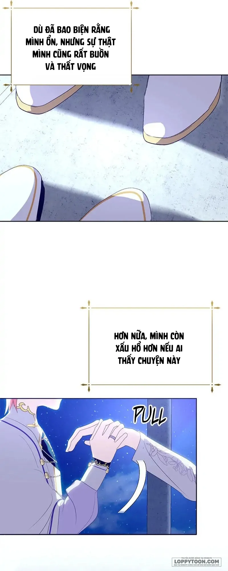 Phía Sau Mặt Nạ Của Nam Chính Hiền Lành Chap 25 - trang 21
