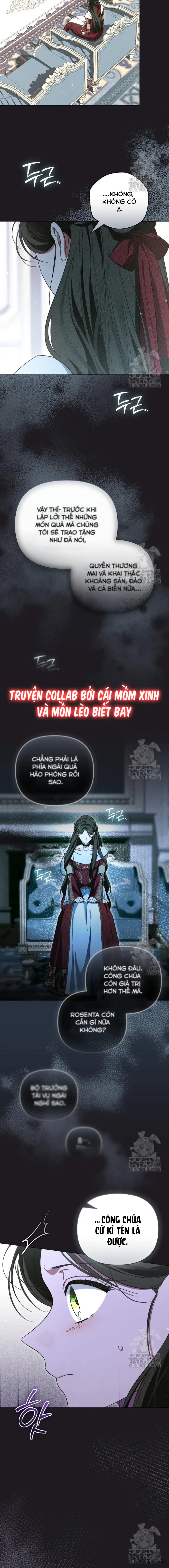 Dành Cho Nàng Juliet Xinh Đẹp Chap 7 - trang 5