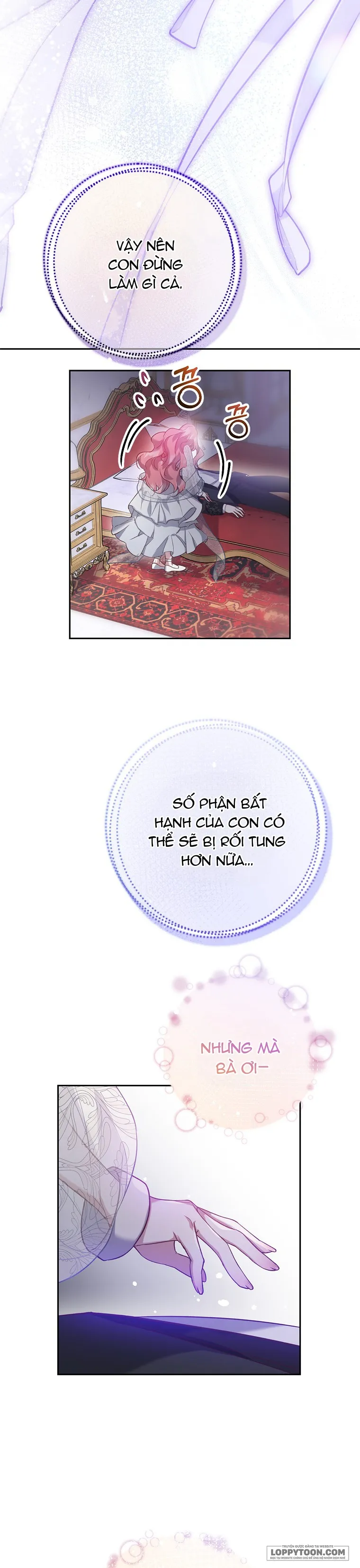 Khi Trái Tim Dẫn Lối Đôi Ta Chap 4 - trang 32