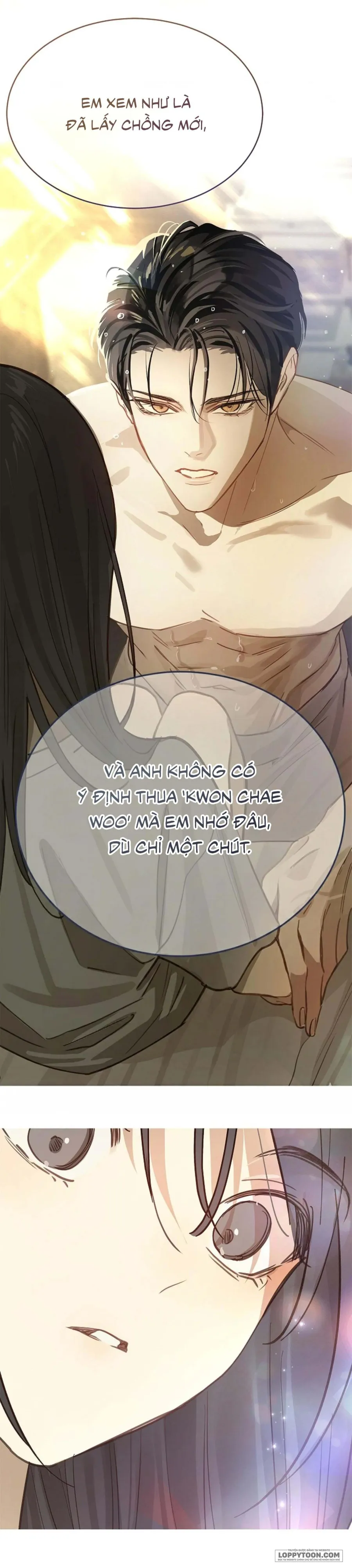 [KHÔNG CHE] Đóa Hoa Là Mồi Nhử Chap 24 - trang 8