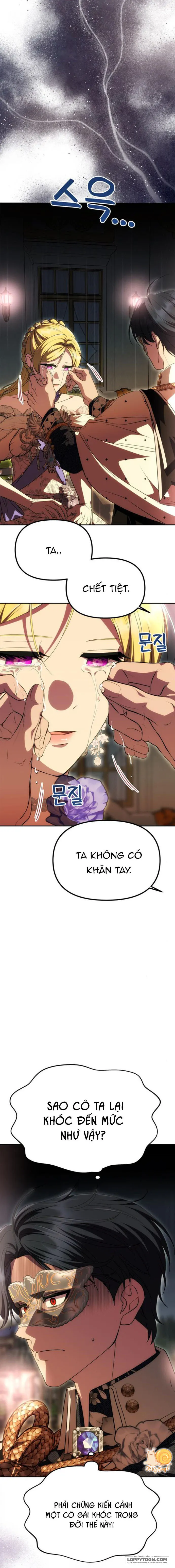 Chỉ Cần Một Người Chồng Là Đủ Chap 28 - trang 10