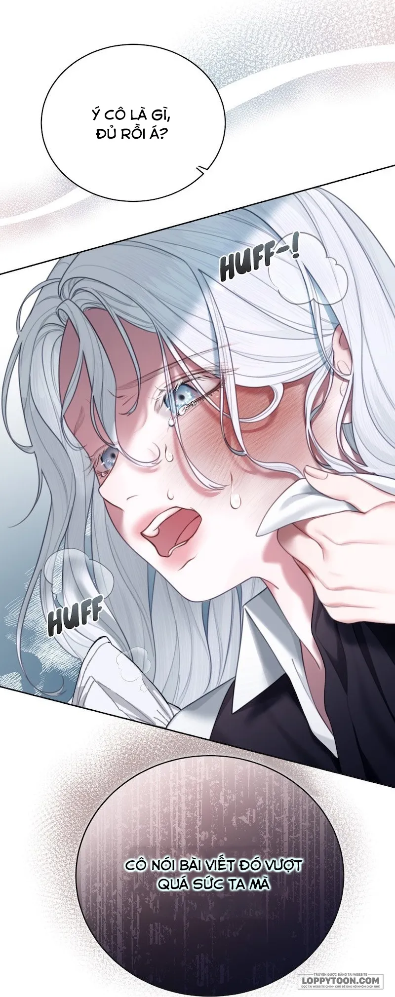 Hầu Nữ Không Còn Thèm Muốn Chủ Nhân Nữa Chap 4 - trang 21