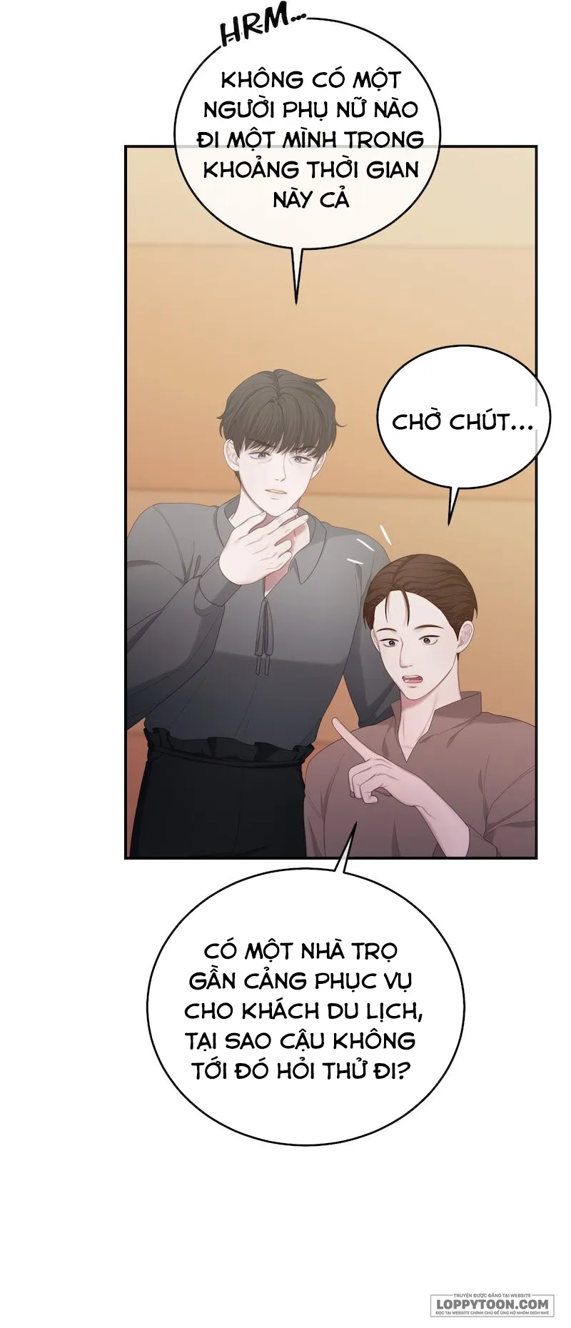 Hầu Nữ Không Còn Thèm Muốn Chủ Nhân Nữa Chap 28 - trang 22