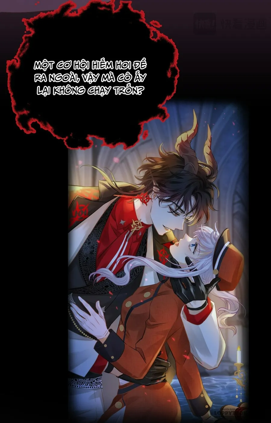 Hương Dục Niệm Chap 15 - trang 32