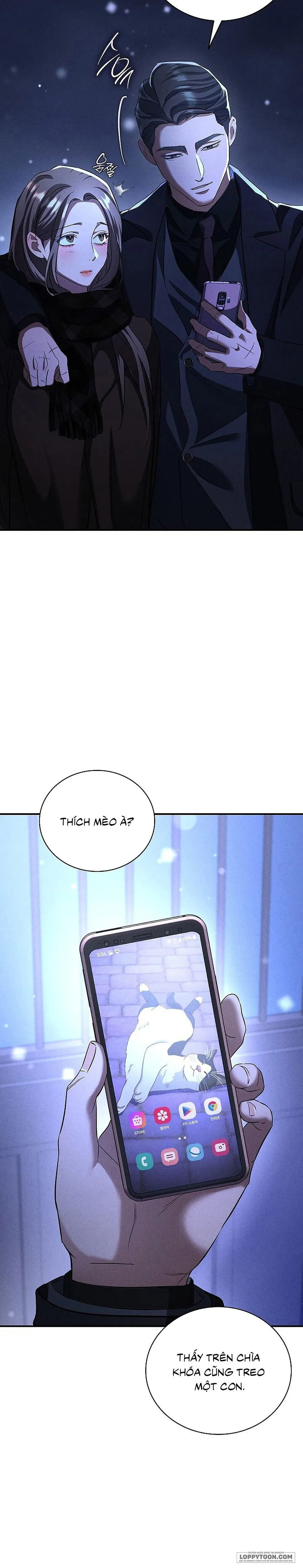 Ông Chú Chó Má Chap 4 - trang 8