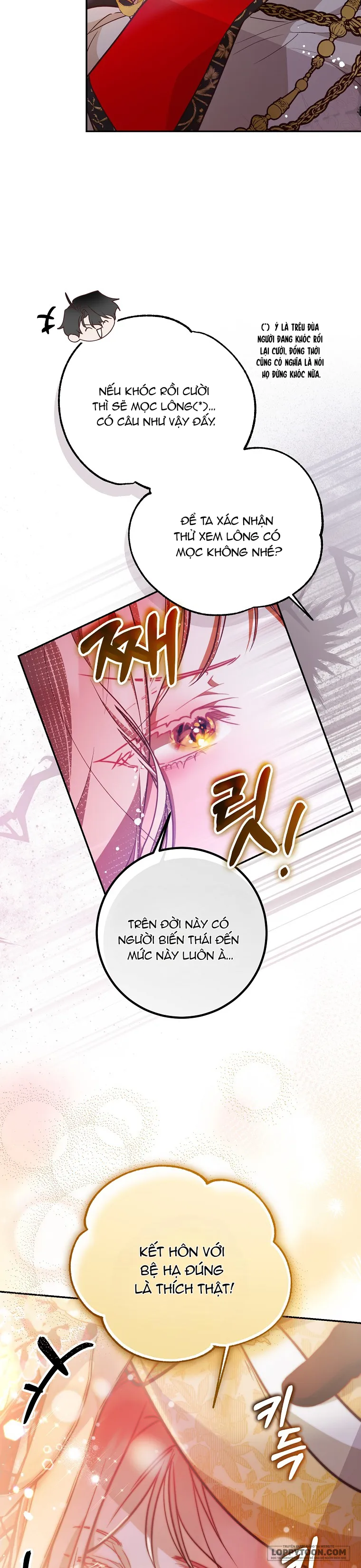 Khi Trái Tim Dẫn Lối Đôi Ta Chap 31 - trang 29