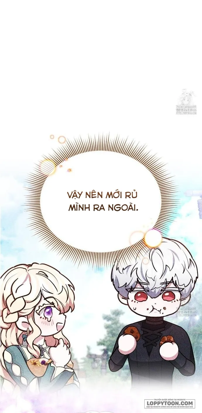 Dù Là Mẹ Kế Nhưng Tôi Thoát Khỏi Cái Chết Rất Dễ Dàng Chap 66 - trang 66