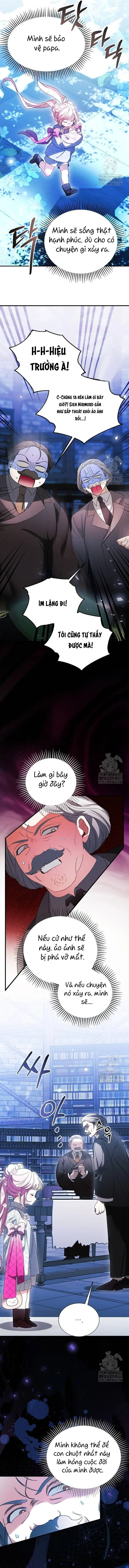 Bảo Vệ Người Cha Bạo Chúa Chap 11 - trang 5