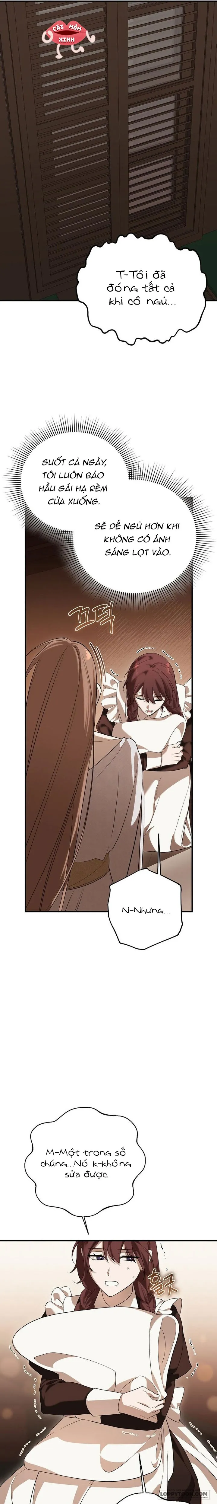 Dù Sao Chúng Ta Cũng Đã Kết Hôn Rồi Chap 27 - trang 15