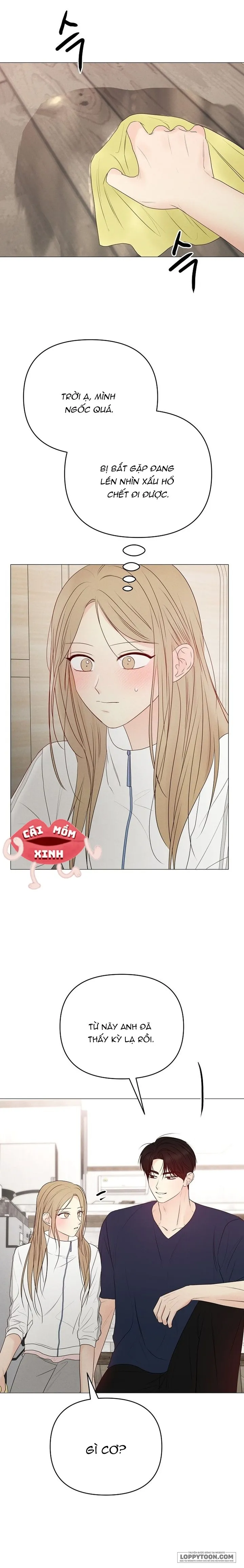 Soái Ca Kiểu Mẫu Chap 31 - trang 12