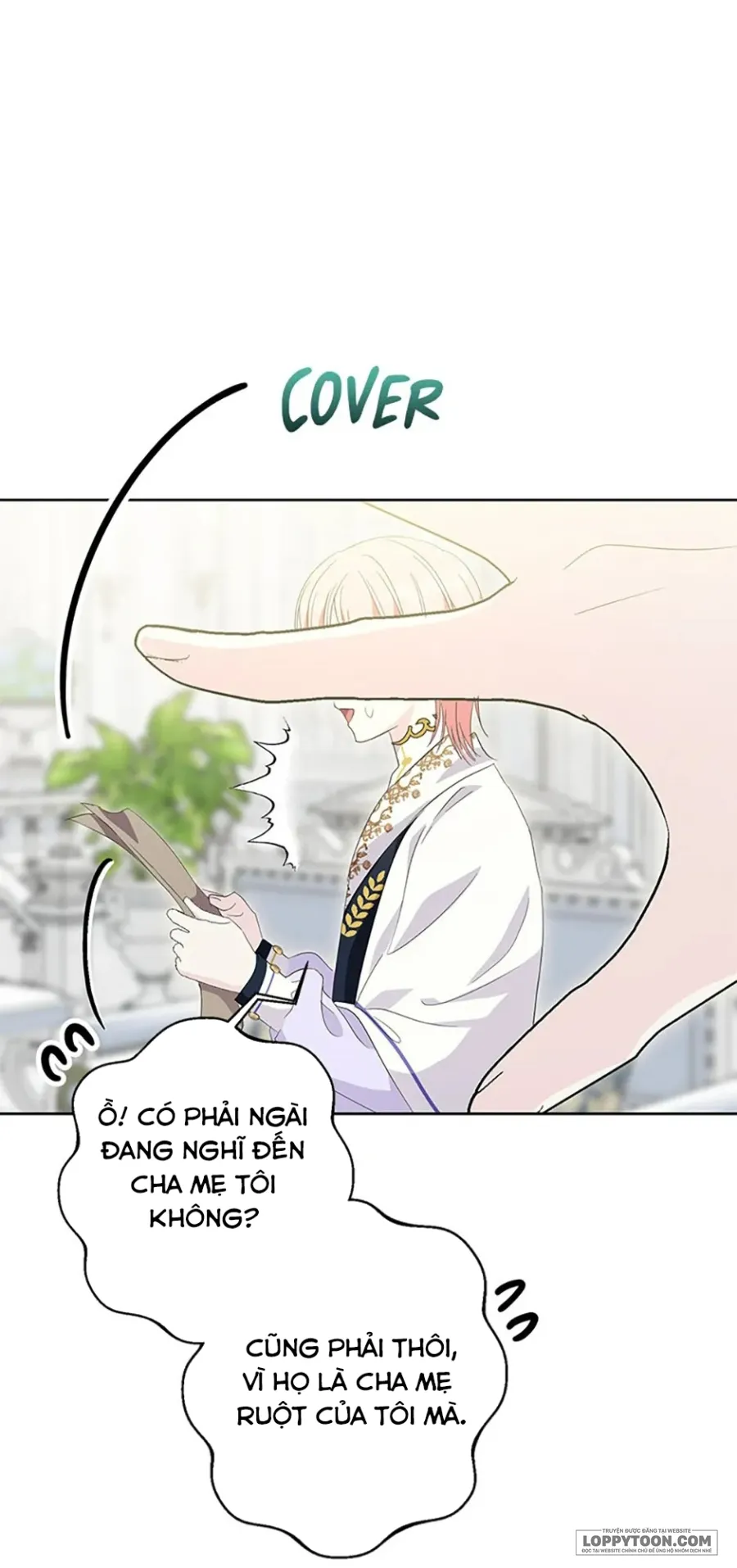 Phía Sau Mặt Nạ Của Nam Chính Hiền Lành Chap 57 - trang 30
