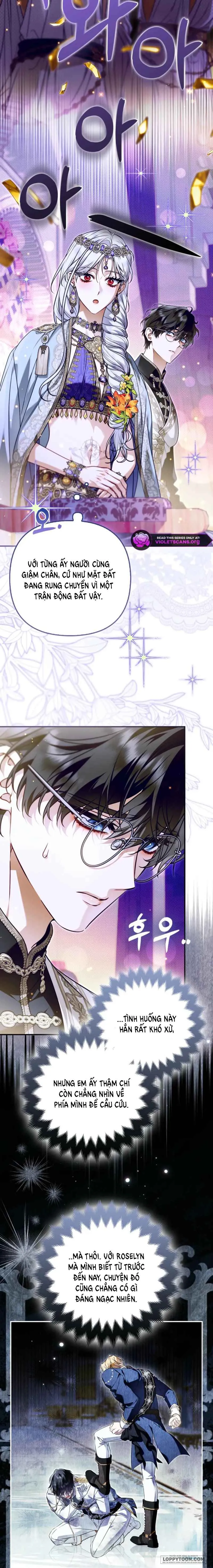 Ác Nữ Hung Ác Nhất Đã Trở Lại Chap 27 - trang 17