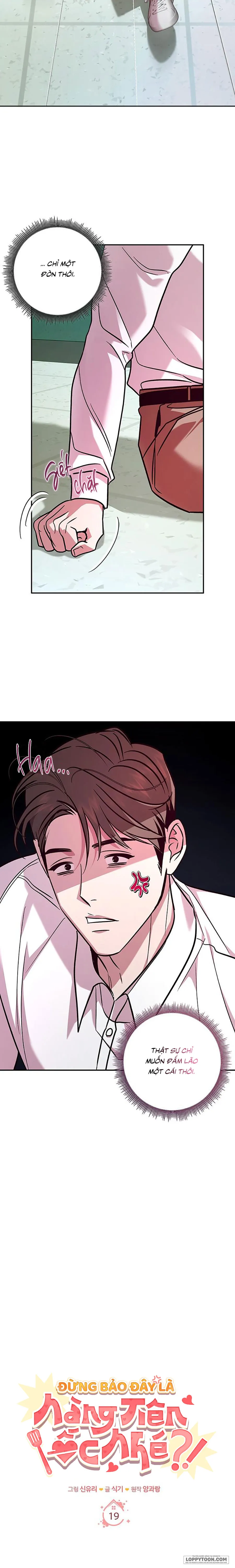Đừng Bảo Đây Là Nàng Tiên Ốc Nhé?! Chap 19 - trang 8