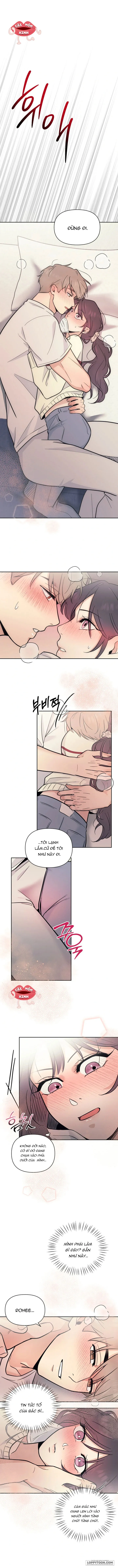 Đơn Thuốc Của Tôi Chính Là Bác Sĩ Chap 6 - trang 9