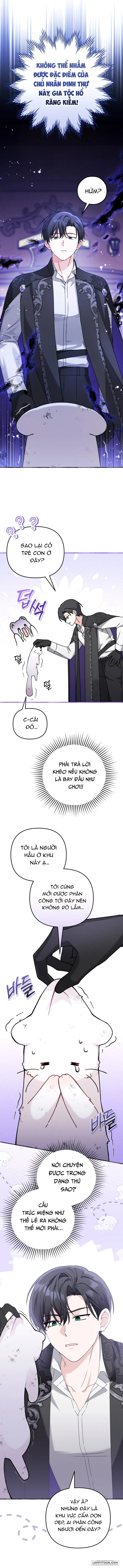 Con Dâu Của Kẻ Phản Diện Là Người Có Tố Chất Quyền Lực Chap 1 - trang 11