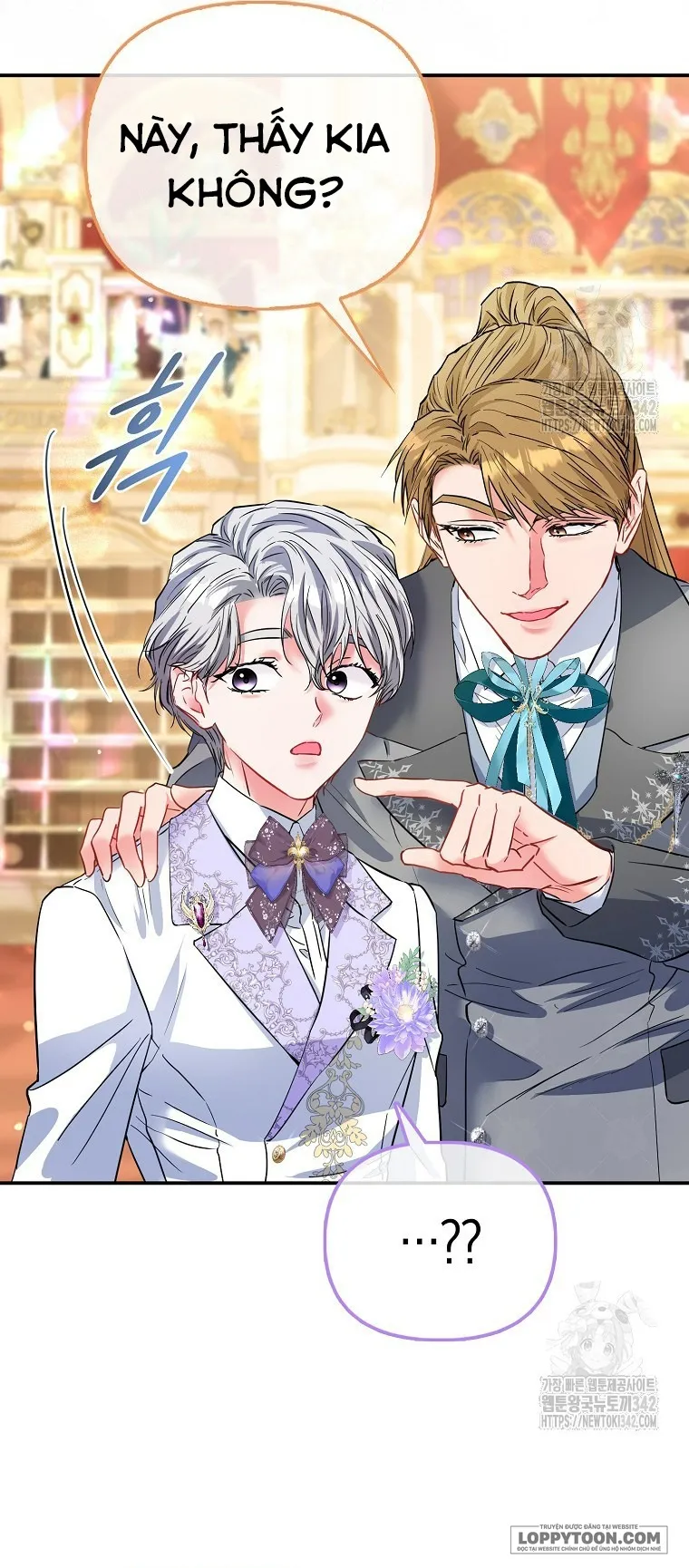 Nàng Công Chúa Của Mọi Người Chap 53 - trang 26