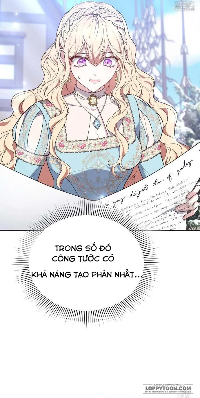 Dù Là Mẹ Kế Nhưng Tôi Thoát Khỏi Cái Chết Rất Dễ Dàng Chap 67 - trang 43