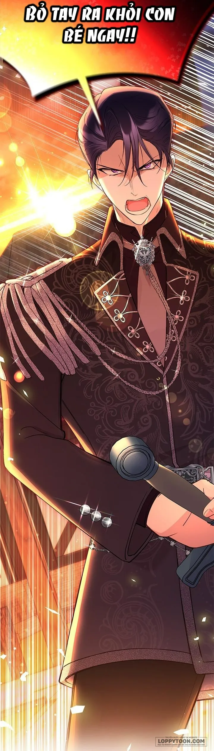 Đã Từ Chối Sủng Ái Rồi Mà Sao Còn Ám Ảnh Thế? Chap 8 - trang 34