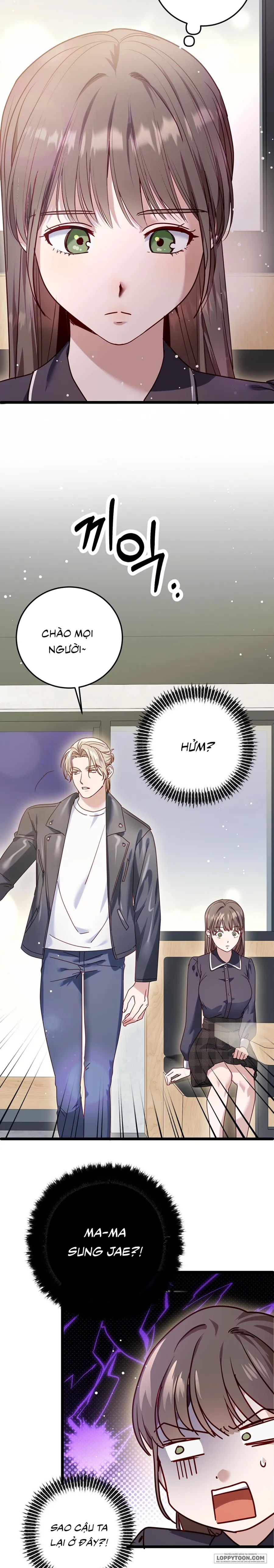 Cách Chinh Phục Người Bạn Thanh Mai Trúc Mã Chap 4 - trang 23