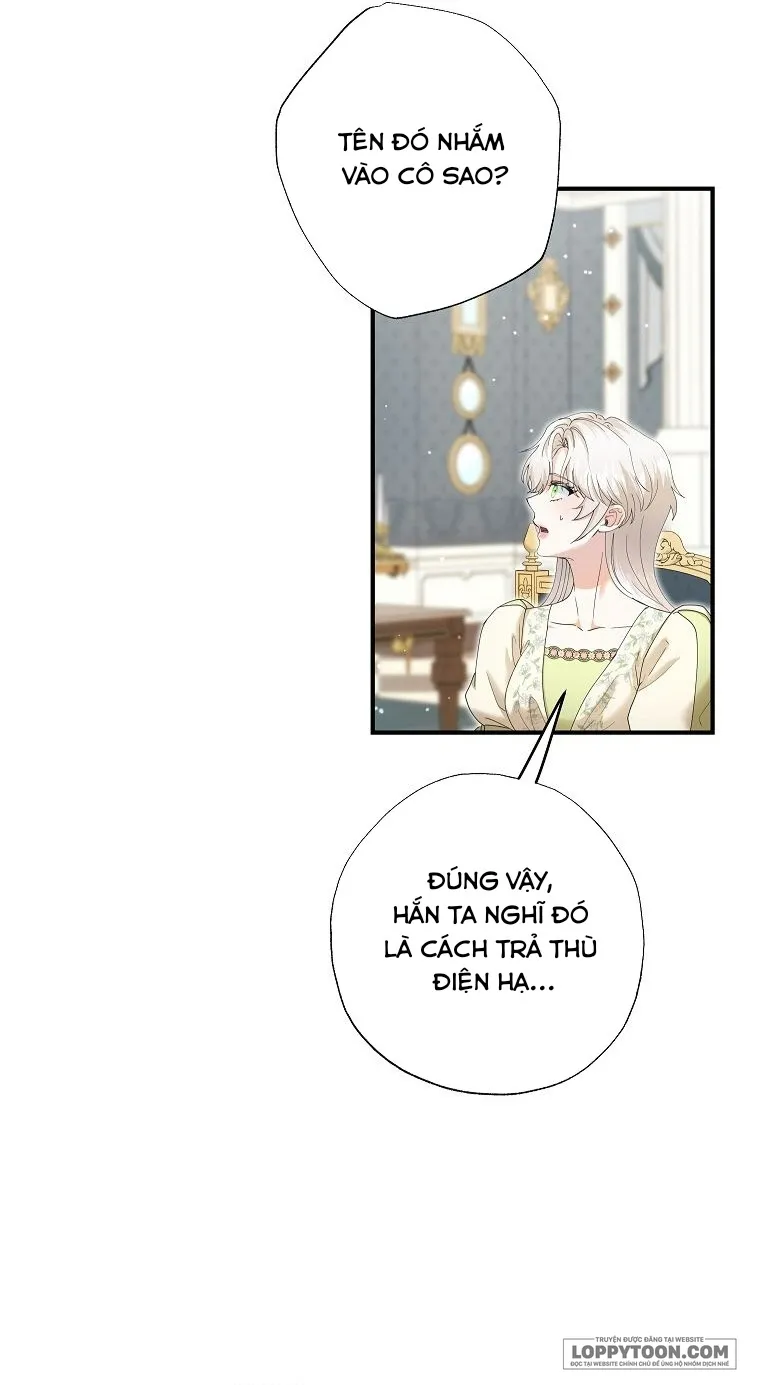 Trở Thành Miêu Nữ Của Hoàng Đế Chap 41 - trang 22