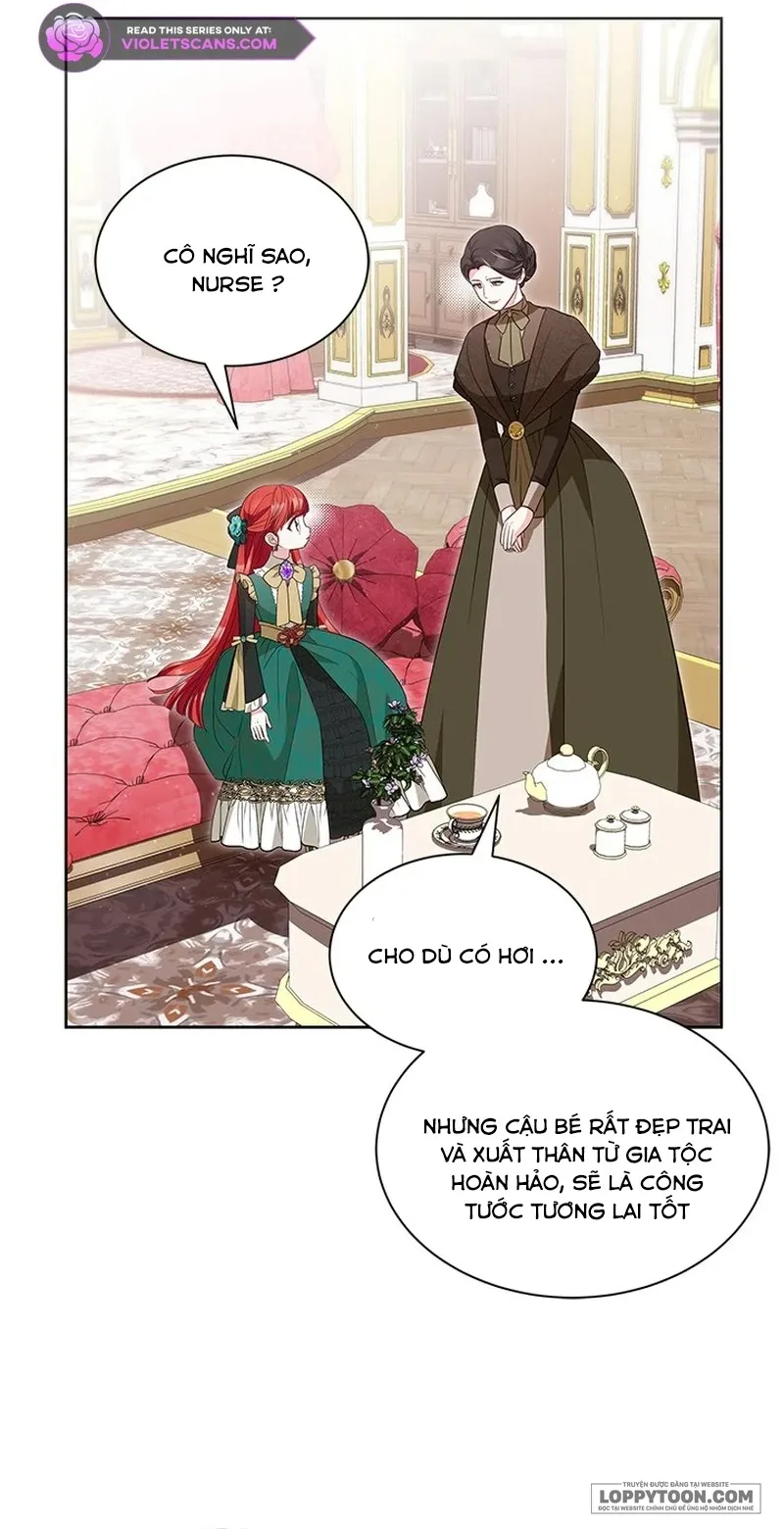 Đã Từ Chối Sủng Ái Rồi Mà Sao Còn Ám Ảnh Thế? Chap 39 - trang 19