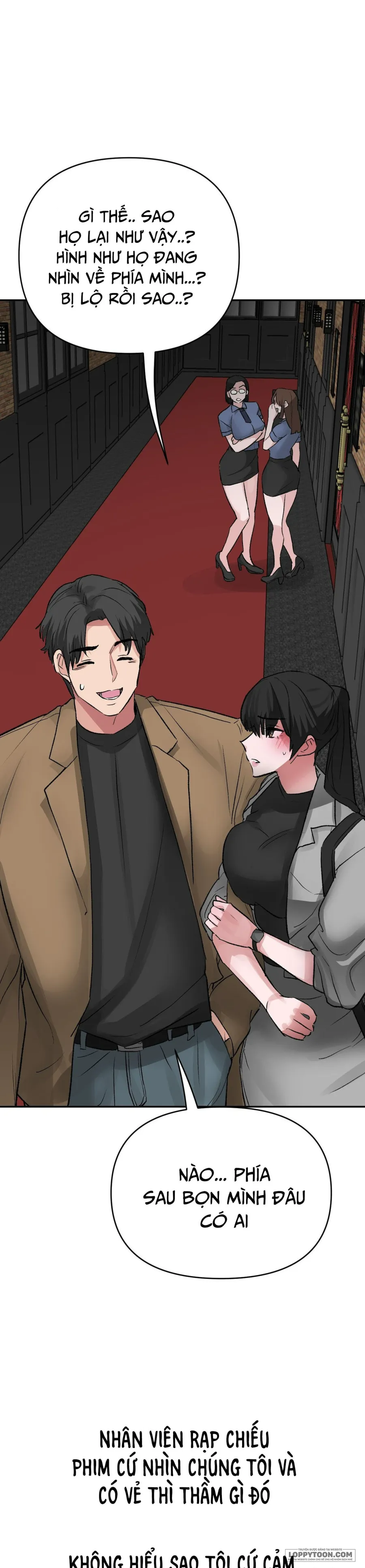 Tại Sao Điều Này Lại Đúng? Chap 38 - 🔞🔞🔞 - trang 24