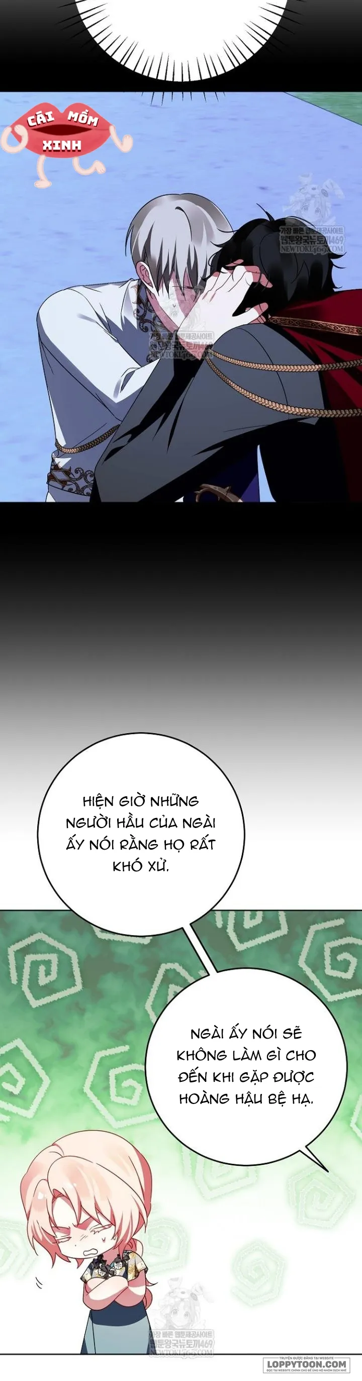 Kết Cục Của Hoàng Hậu Bị Bạo Quân Xử Tử Chap 37 - trang 46