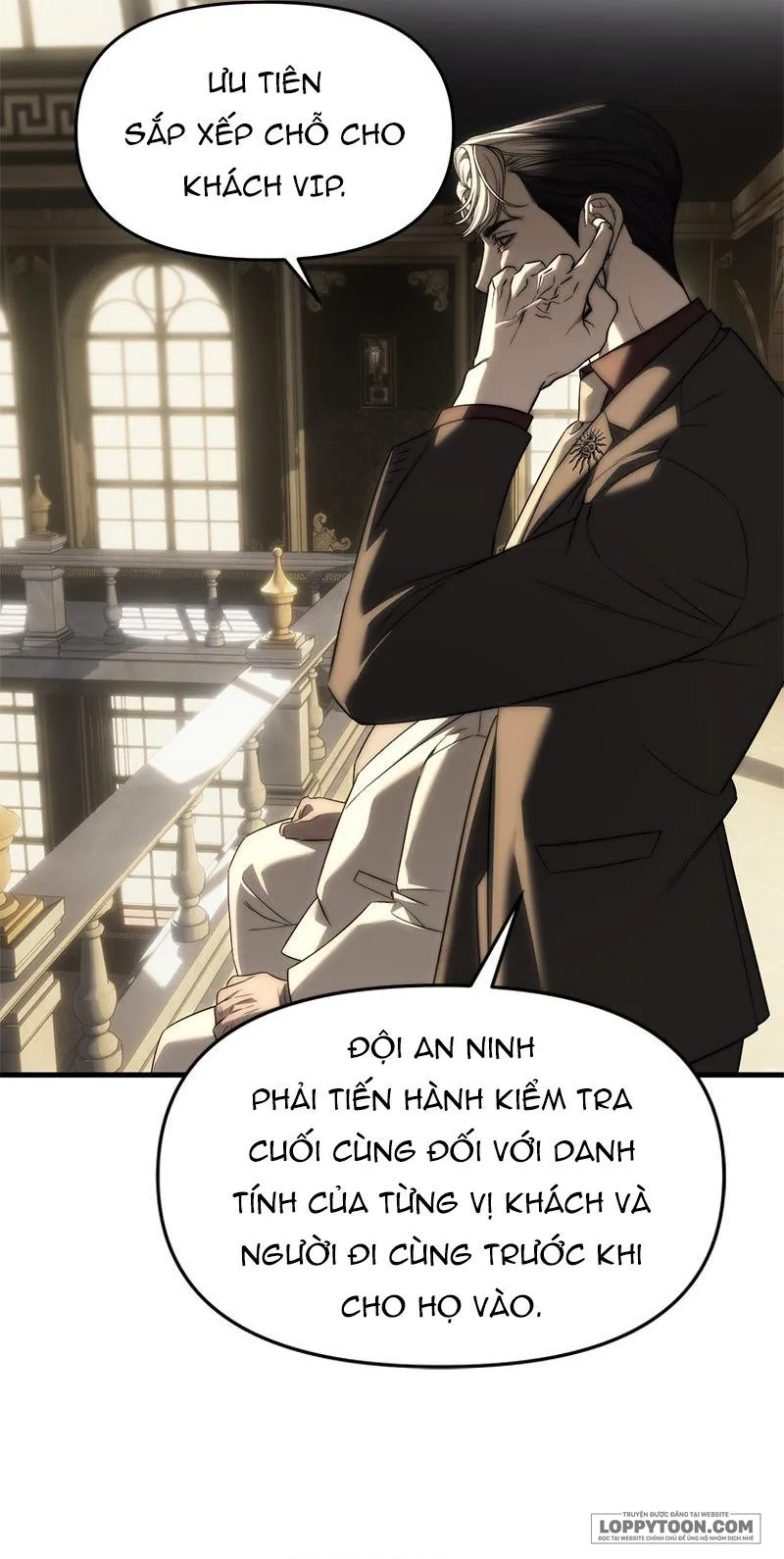 Xâm Nhập Trường Trung Học Tài Phiệt Chap 94 - trang 143