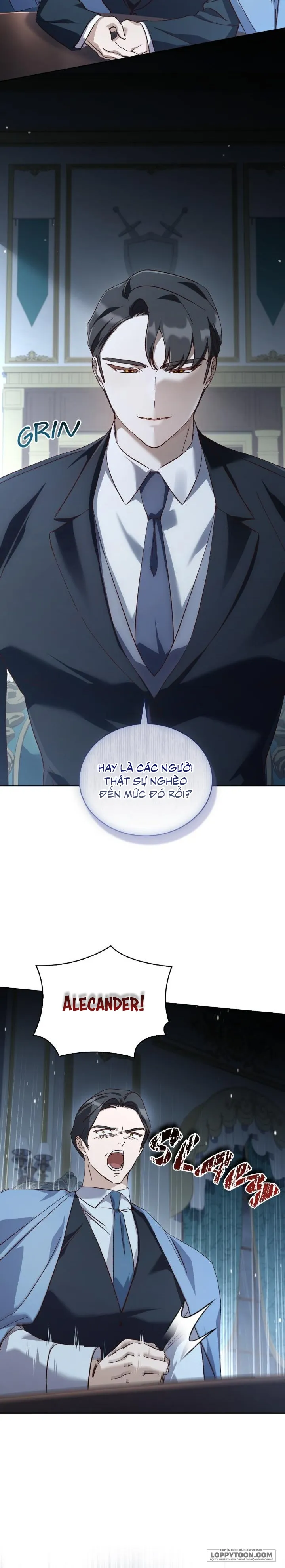 Tôi Đang Tìm Con Sói Đã Trêu Đùa Con Rắn Đen Chap 23 - trang 10