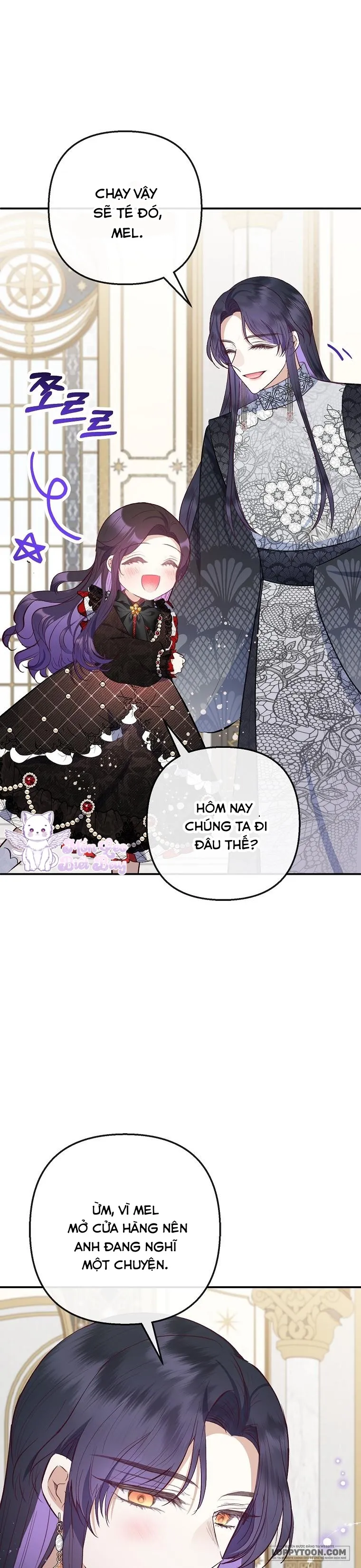 Con Gái Cưng Của Quỷ Chap 64 - trang 20