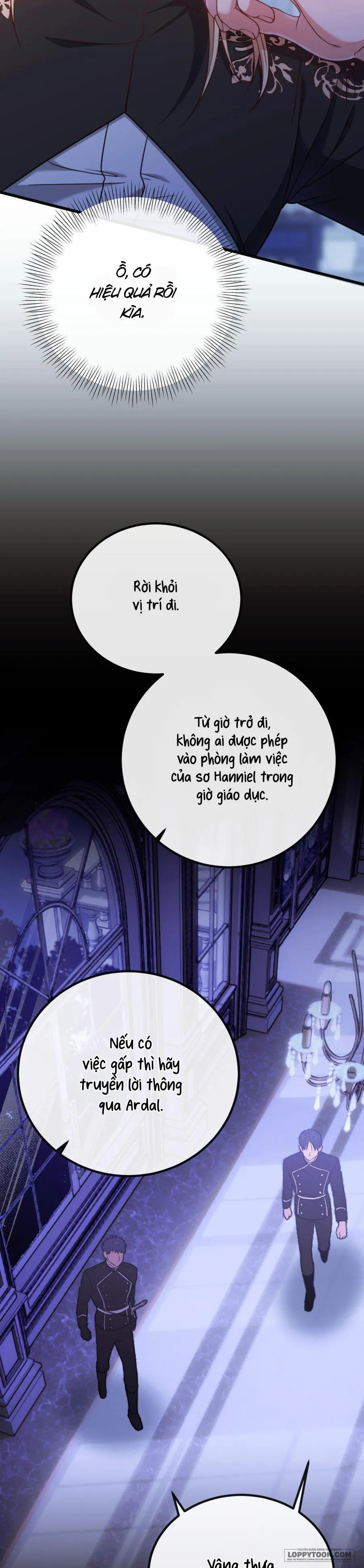 Bị Mắc Kẹt Trong Trò Chơi Harem Ngược Vô Vọng Chap 6 - 🔞🔞🔞 - trang 7