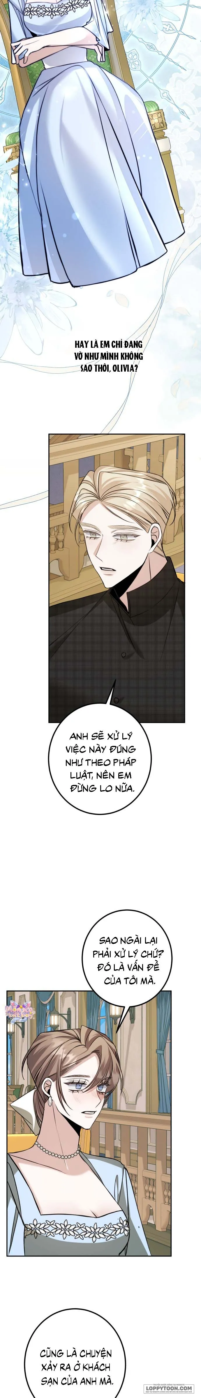 Cái Kết Của Cuộc Ly Hôn Chưa Trọn Vẹn Chap 42 - trang 12