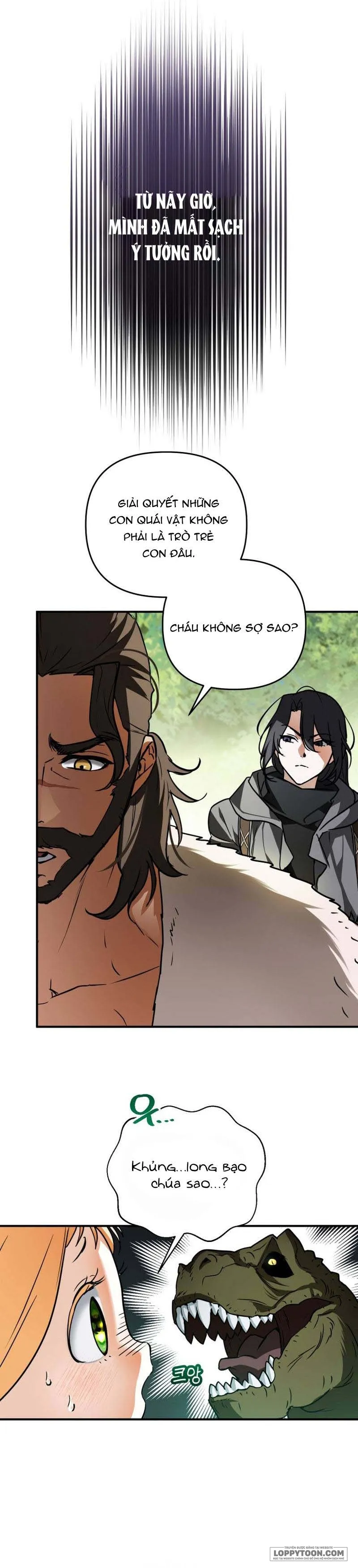 Bé Con Thiên Tài Bí Mật Đi Tìm Cha Chap 6 - trang 39