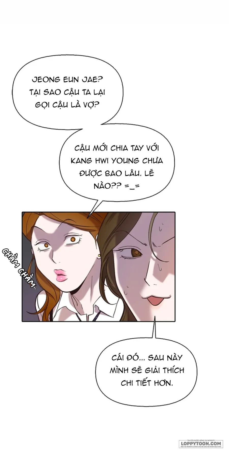 Thanh Xuân Của Chúng Ta Chap 93 - trang 30