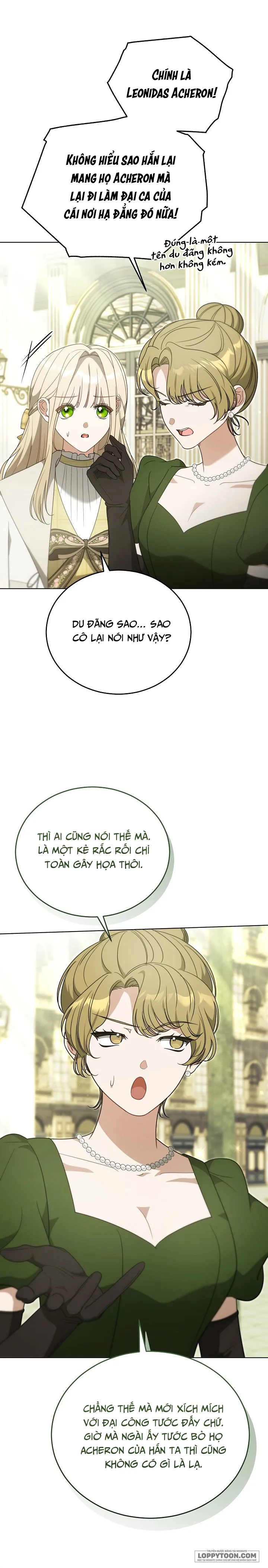 Đại Công Tước Chó Má Của Tôi Chap 31 - trang 13