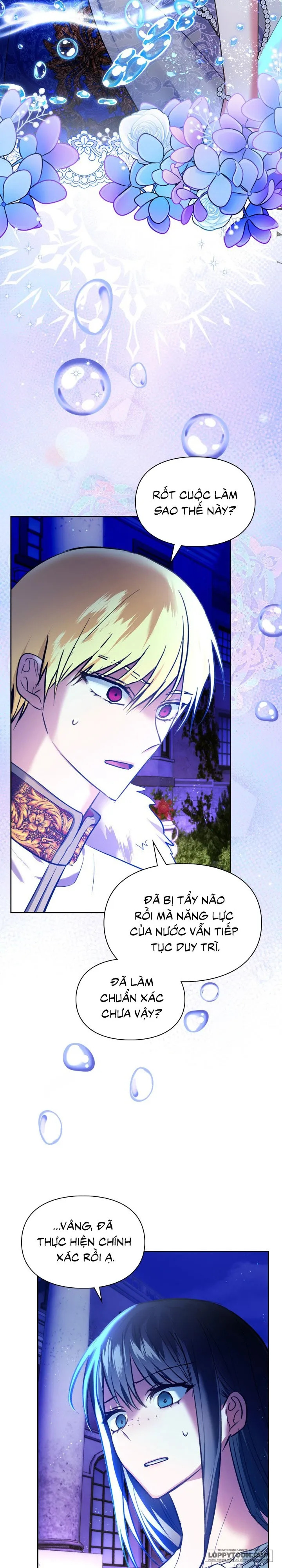 Tôi Mới Là Gia Chủ Thật Sự Chap 49 - trang 21