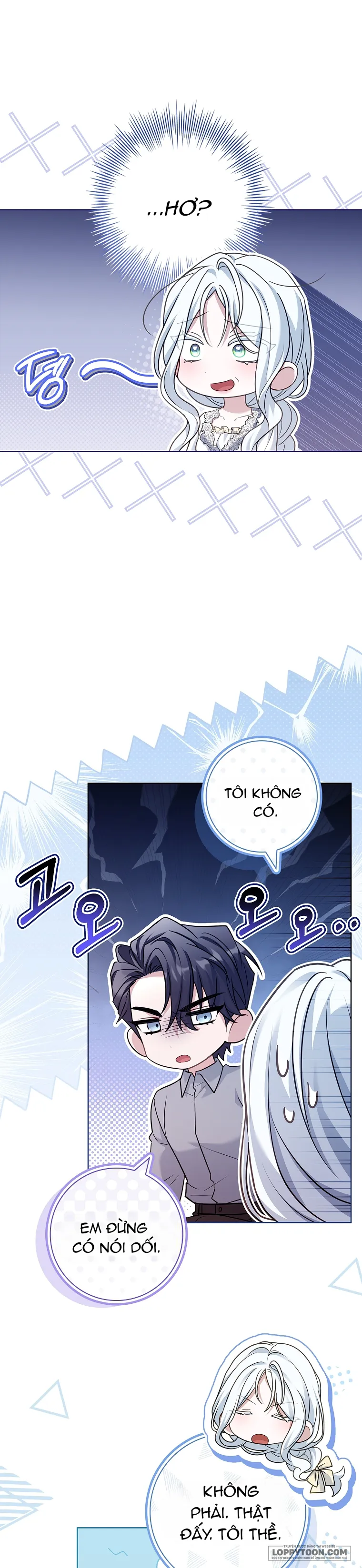 Chồng Ơi, Tại Sao Chúng Ta Không Thể Ly Hôn? Chap 46 - trang 13